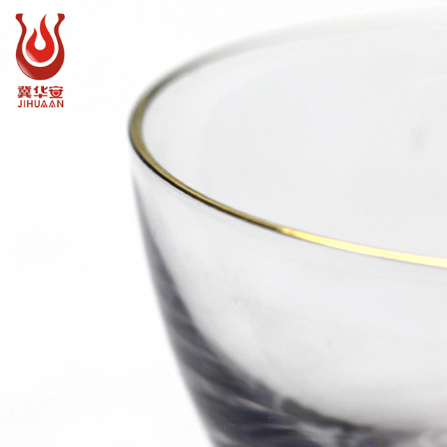 High quality borosilicate heat-resistant glass tea set Phnom Penh tea cup